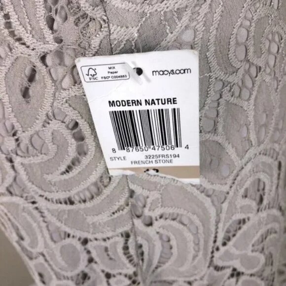 Alfani French Stone Lace Skirt 12 NWT - Picture 6 of 6